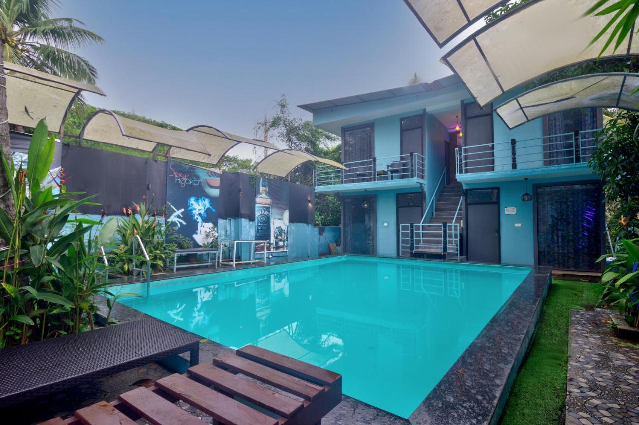 Fusion Resorts Candolim Exterior foto