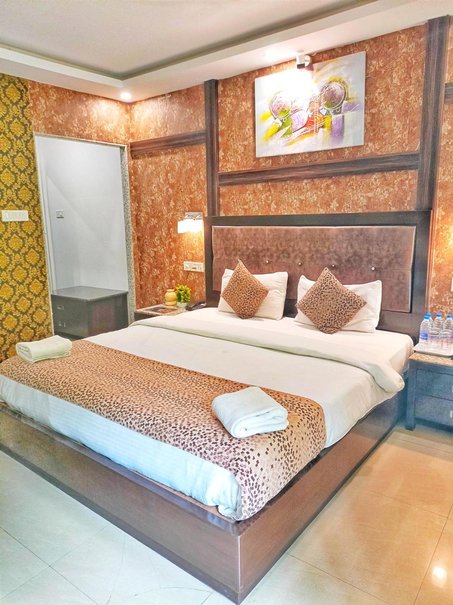 Fusion Resorts Candolim Exterior foto