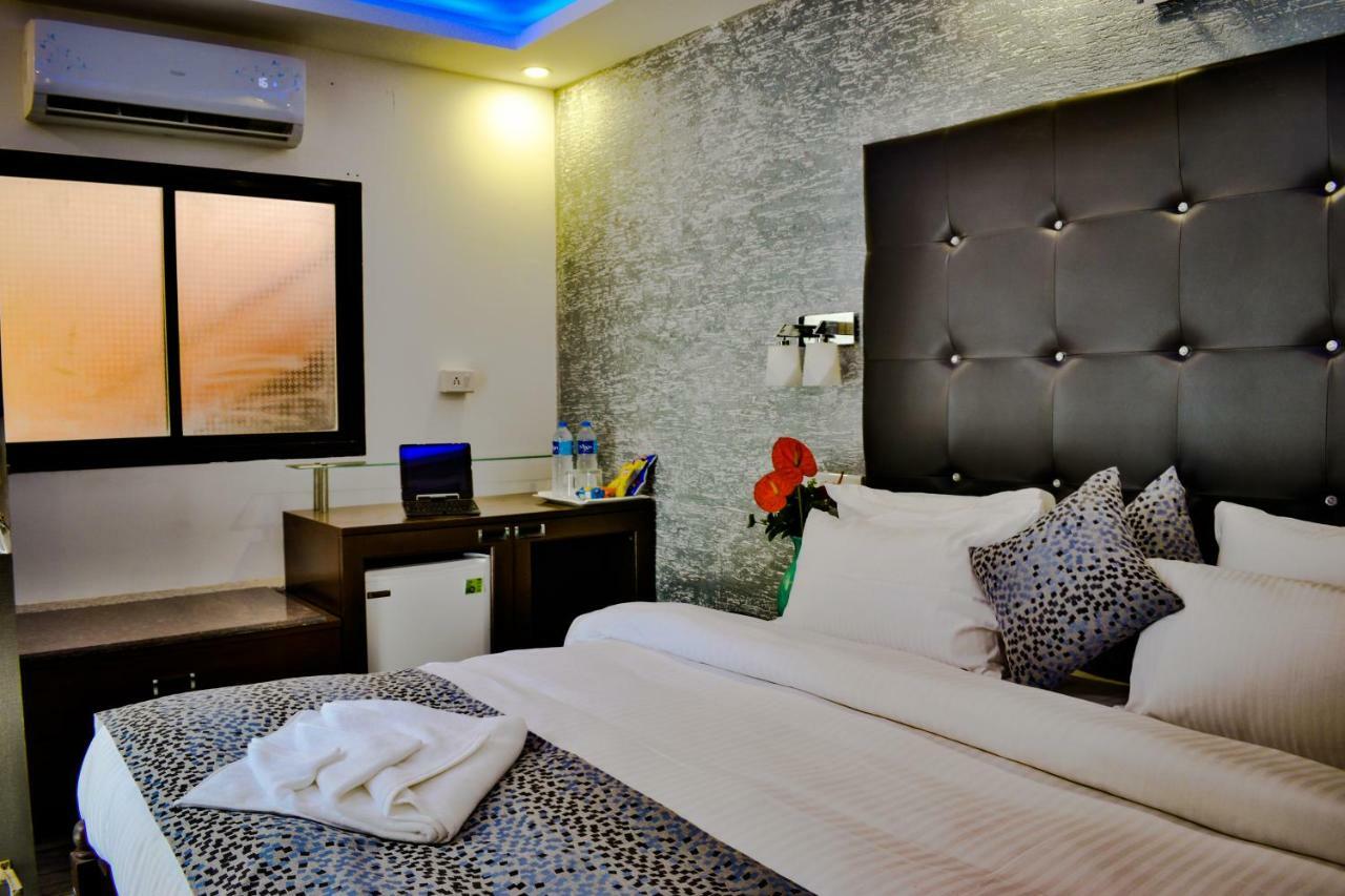 Fusion Resorts Candolim Exterior foto