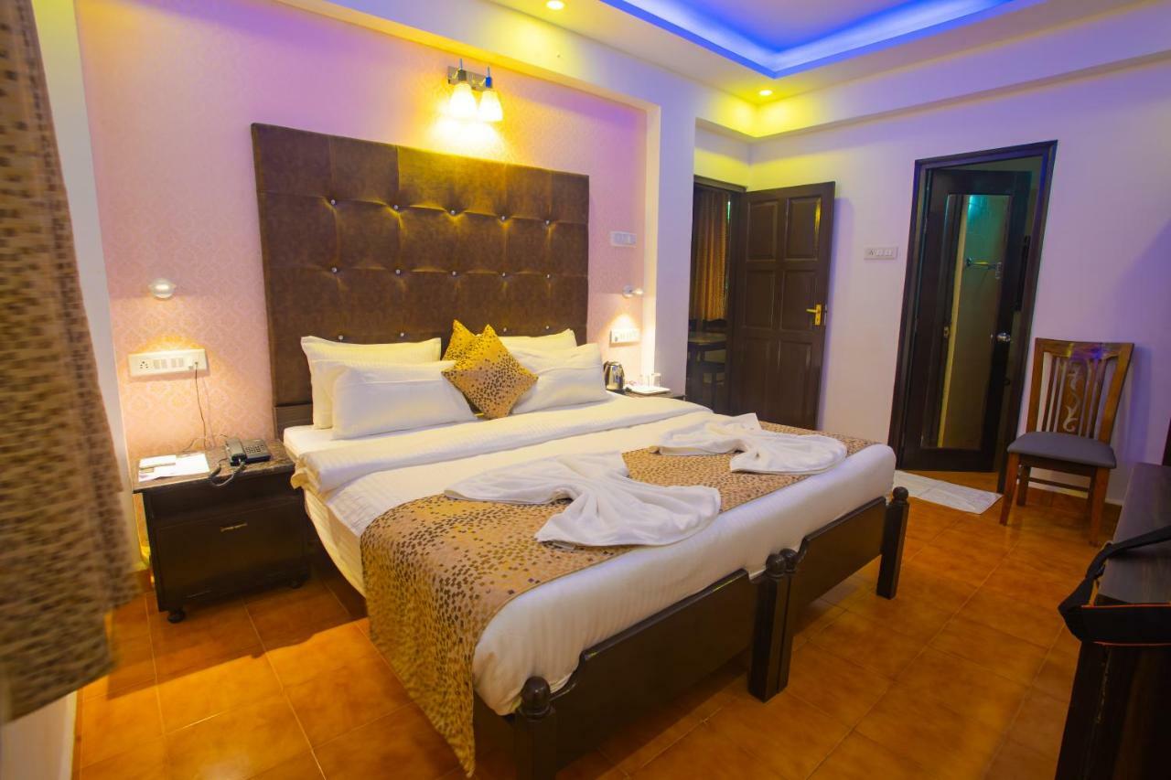 Fusion Resorts Candolim Exterior foto